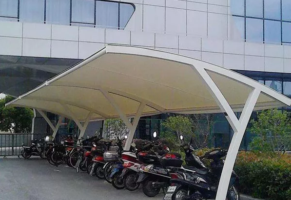 云南膜結(jié)構(gòu)車棚
