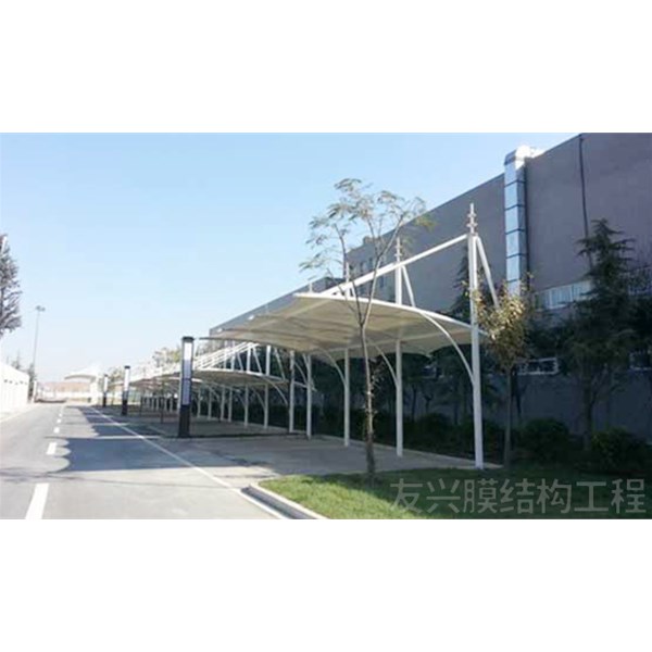 昆明車棚膜結(jié)構(gòu)工程的多樣性如何體現(xiàn)？